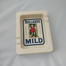 Bullards mild ashtray for sale  WOODBRIDGE