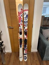 salomon skis for sale  DUNDEE