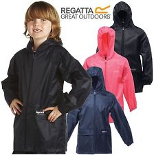 Regatta childrens waterproof for sale  BURY ST. EDMUNDS