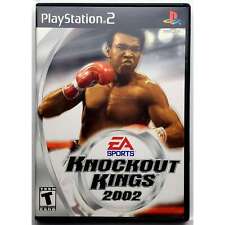 Knockout kings 2002 for sale  Saint Petersburg