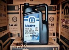 Mopar maxpro motoröl gebraucht kaufen  Görlitz