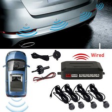 Black parking sensors for sale  BIRMINGHAM