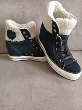 Converse platform wedge for sale  CLACTON-ON-SEA
