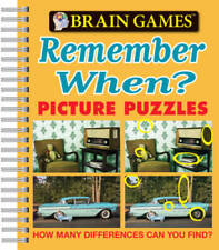 Brain games picture for sale  Montgomery