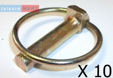 10mm linchpin lynchpin for sale 10mm linchpin lynchpin for sale  PERSHORE