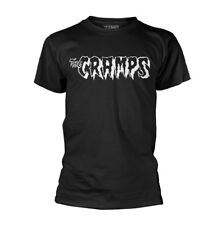 Cramps logo black for sale  Shipping to Ireland