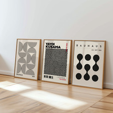 Set white bauhaus for sale  LONDON