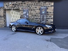 Mercedes benz sl350 for sale  LEEDS