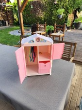 Baby born schrank gebraucht kaufen  Hausach