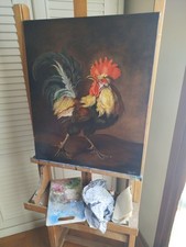 Quadro dipinto olio usato  Firenze