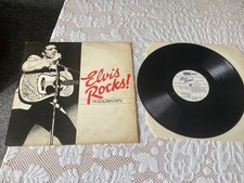 Elvis presley vinyl for sale  DARWEN