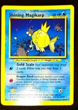 Shining magikarp with d'occasion  Nice-