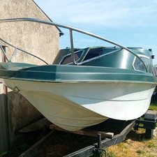 Boat project 20ft for sale  BURY ST. EDMUNDS