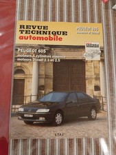 Revue technique peugeot d'occasion  Avignon