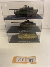 Altaya dicast tanks for sale  SUDBURY