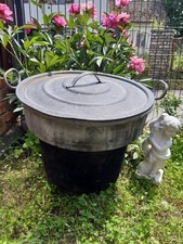 Zinkbottich zinktopf waschkess gebraucht kaufen  Mühldorf a.Inn