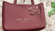 Purple silicone ted for sale  BROMSGROVE