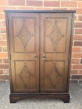 Dark oak double for sale  DONCASTER