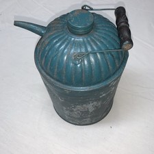 Vintage tin kerosene for sale  Sandusky