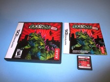 Godzilla unleashed double for sale  Orchard Park