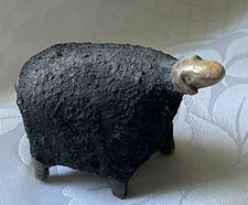 Studio pottery sheep. for sale  GRANGE-OVER-SANDS