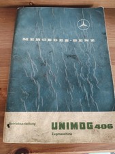 Mercedes benz unimog gebraucht kaufen  Küssaberg
