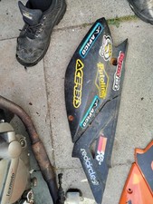 Side panel plastic for sale  SWADLINCOTE