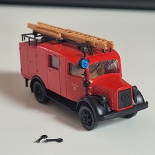 Mercedes 1500 feuerwehr gebraucht kaufen  Buchloe
