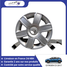 Jante aluminium citroen d'occasion  Saint-Quentin