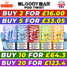 Bloody bar ultra for sale  BOLTON