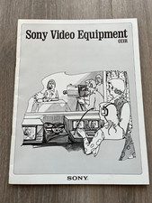 Sony video equipment for sale  FORDINGBRIDGE
