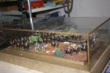 Zinnsoldaten diorama französi gebraucht kaufen  Bonn