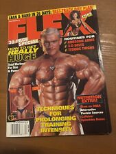 Flex magazine april for sale  Southaven