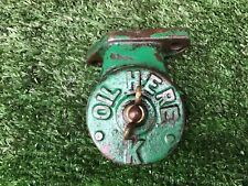 Vintage lister stationary for sale  NORWICH