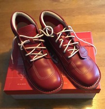 Kickers kick red for sale  JOHNSTONE