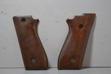 Wood grips taurus for sale  Kalamazoo