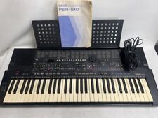 Yamaha psr 510 for sale  Frostburg