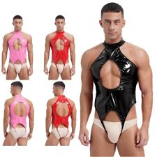Men bodysuit sexy for sale  SWANSEA