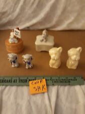 Bulldog collection figures for sale  Hornell