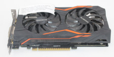 Usado, Núcleos CUDA GIGABYTE Nvidia GTX 1050 ti G1 4GB GDDR5 VRAM 768 *USADOS/TESTADOS* comprar usado  Enviando para Brazil