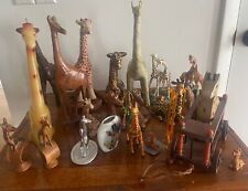 Giraffe enthusiast collector for sale  Leesburg