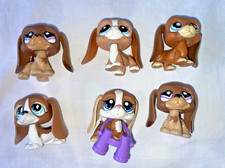 Littles petshop basset d'occasion  Pfastatt
