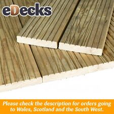 Reject value decking for sale  GOOLE