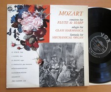 Vox 12.880 mozart for sale  HEBDEN BRIDGE
