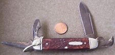 Vintage pocket knife for sale  Fort Myers