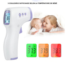 Thermometre infrarouge frontal d'occasion  Toulouse-