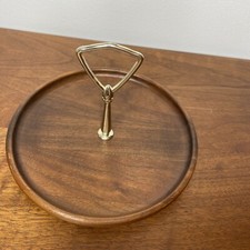 Vintage wood serving for sale  Madison