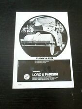 1969 dingler rullo usato  Zagarolo