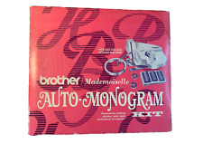 Brother mademoiselle auto for sale  Pittsburgh