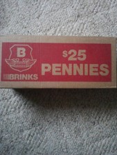 Unopened box pennies for sale  Canal Fulton